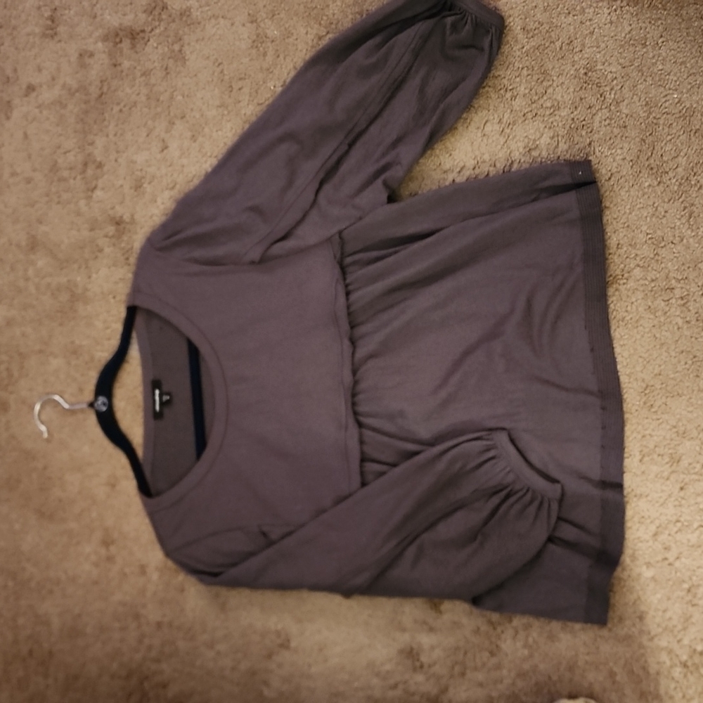 Boho type top